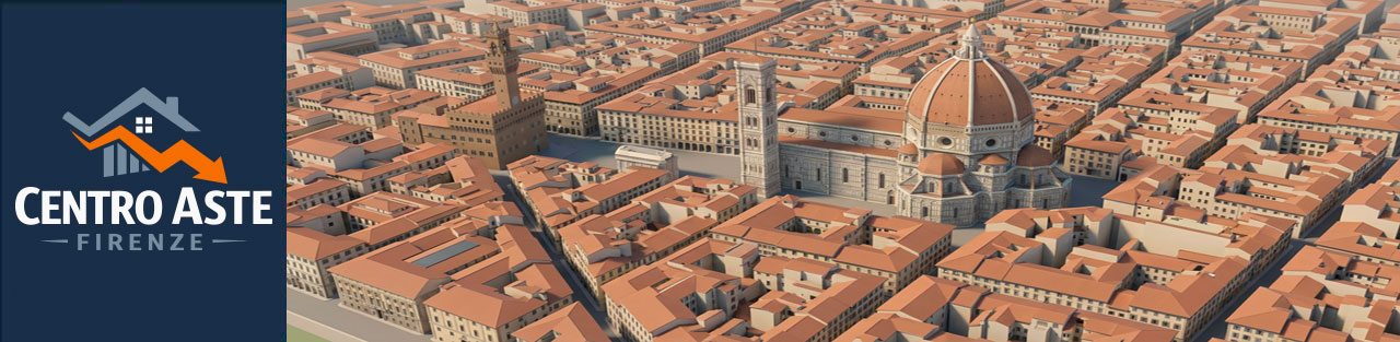 Centro Aste Firenze immobili all'asta
