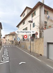 Lastra a Signa via Chiantigiana appartamento di 4 vani al piano terra
